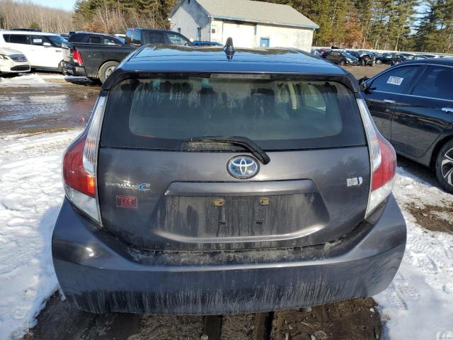2015 TOYOTA PRIUS C - JTDKDTB3XF1106173