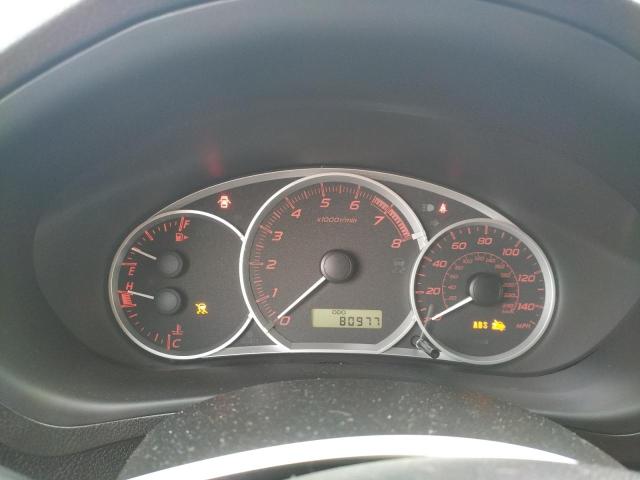 JF1GR7E69BG824489 Subaru Impreza Wrx
