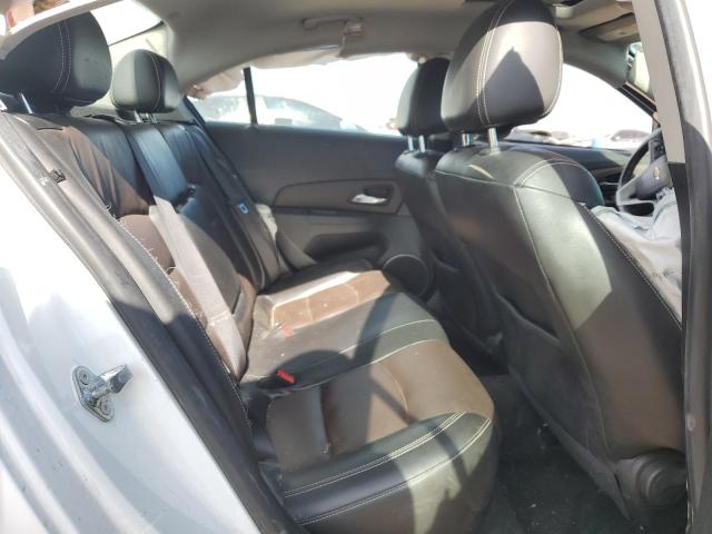 2015 CHEVROLET CRUZE LTZ - 1G1PG5SB3F7148657