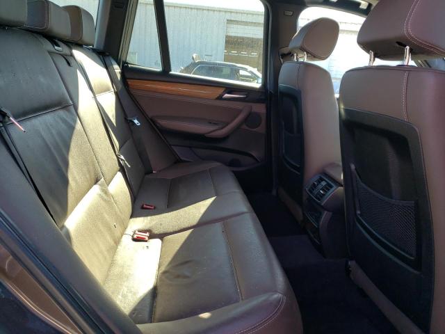 5UXWX9C53D0D05503 BMW X3 Xdrive28i