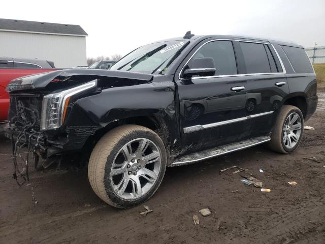 2017 CADILLAC ESCALADE L - 1GYS4BKJ2HR148067
