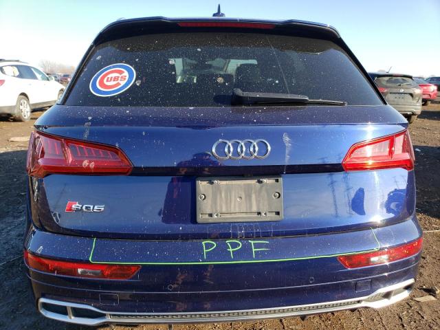 2019 AUDI SQ5 PREMIU WA1B4AFY1K2033610