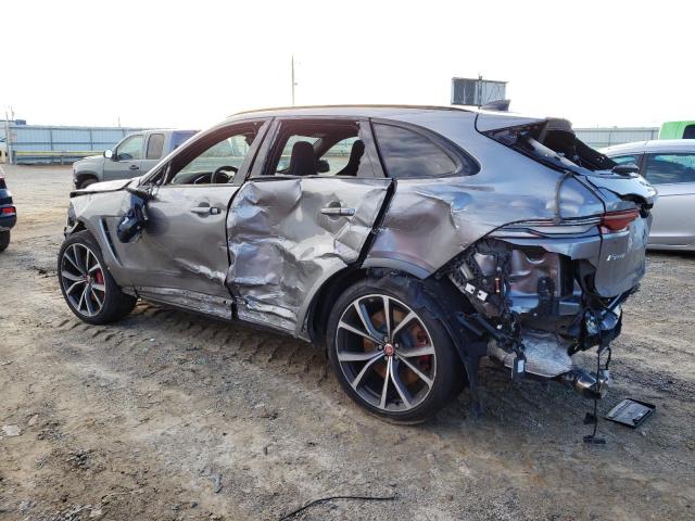 2023 JAGUAR F-PACE SVR - SADCZ2EE4PA704570