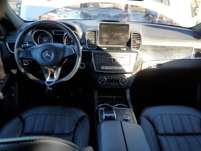 2018 MERCEDES-BENZ GLS 450 4M - 4JGDF6EE5JB104394