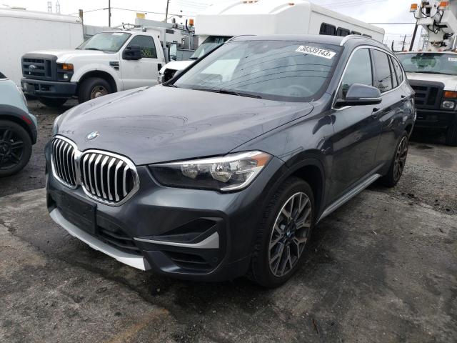 WBXJG7C02M5T94391 BMW X1 SDRIVE2