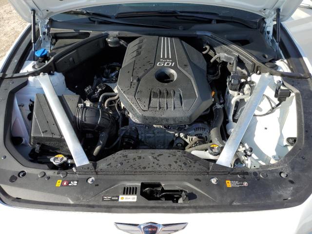 2020 GENESIS G70 ELITE - KMTG34LA6LU059876