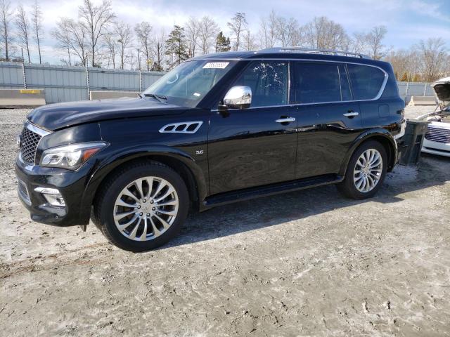 2015 INFINITI QX80 