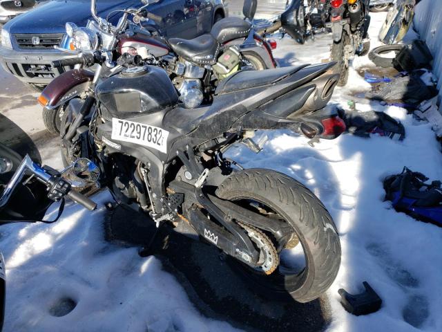 2008 HONDA CBR600RR JH2PC40468M100891