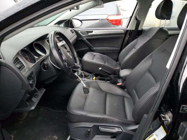 2015 VOLKSWAGEN GOLF TDI 3VW2A7AU6FM051117