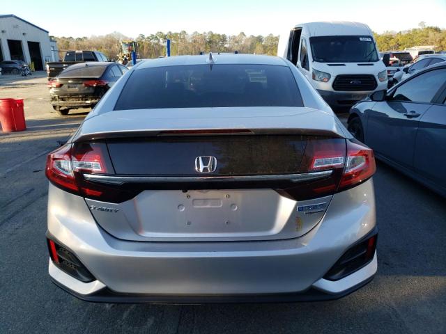 2018 HONDA CLARITY TO - JHMZC5F33JC011991