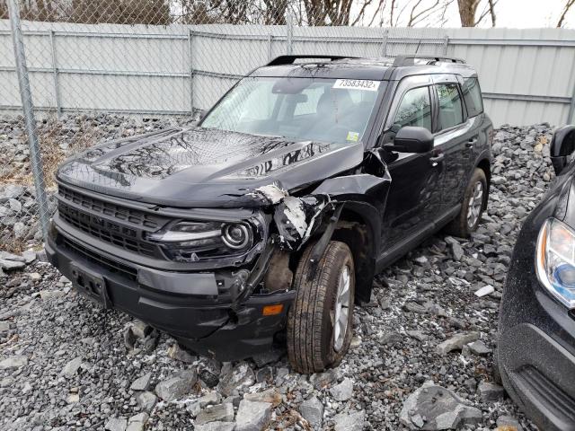 2021 Ford Bronco Sport 