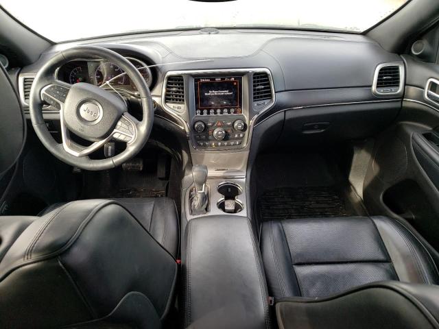 1C4RJFCG7JC335840 Jeep Grand Cherokee Overland