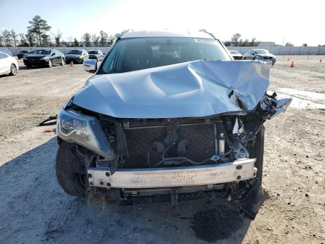 2017 NISSAN PATHFINDER - 5N1DR2MN8HC680647