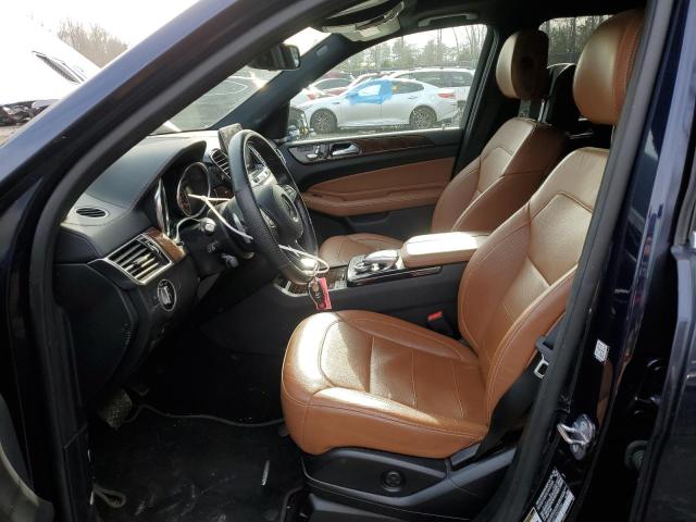 2019 MERCEDES-BENZ GLS 450 4M - 4JGDF6EE7KB222044