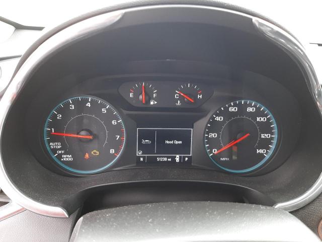 2021 CHEVROLET MALIBU LT 1G1ZD5ST3MF025213