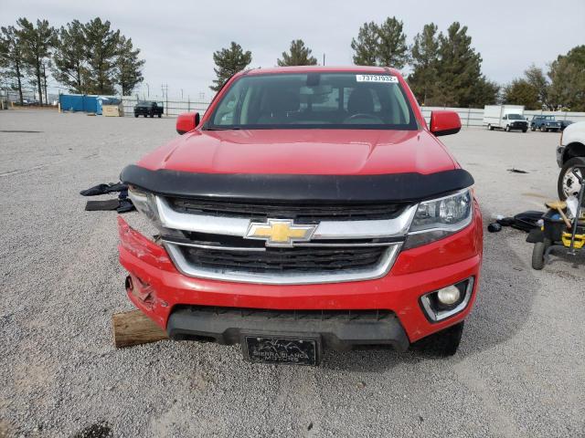 2017 CHEVROLET COLORADO L - 1GCGTCEN7H1254256