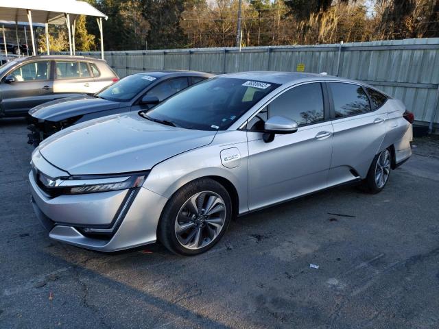 2018 HONDA CLARITY TO - JHMZC5F33JC011991