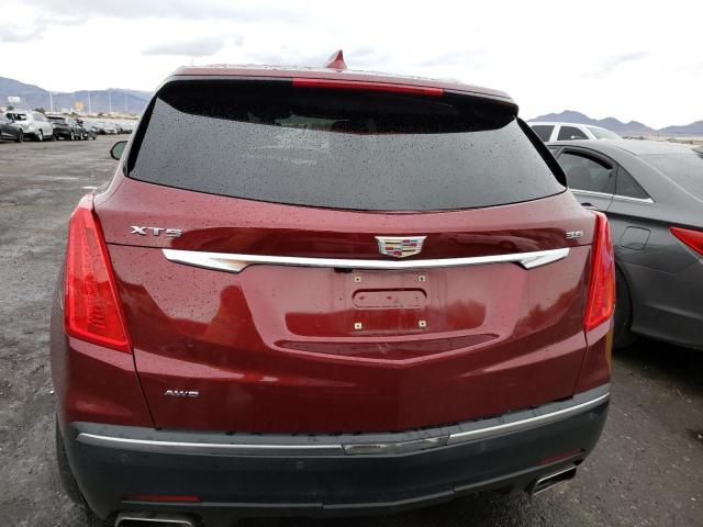 1GYKNDRS5HZ322186 Cadillac XT5 LUXURY