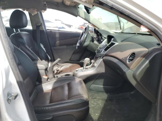 2015 CHEVROLET CRUZE LTZ - 1G1PG5SB3F7148657