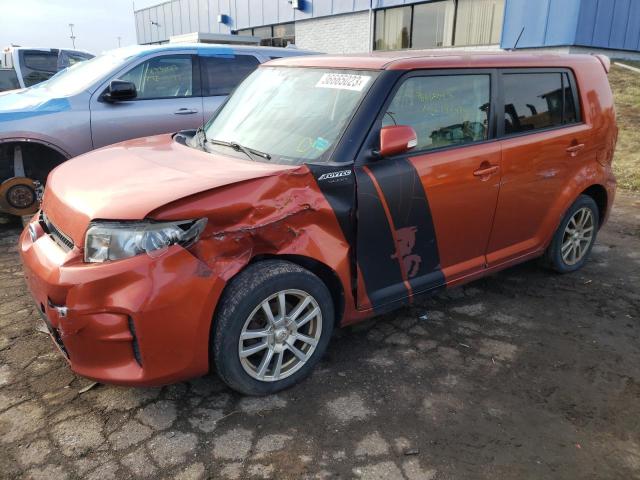 2012 Scion xB 