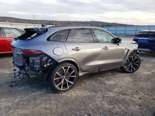 2023 JAGUAR F-PACE SVR - SADCZ2EE4PA704570