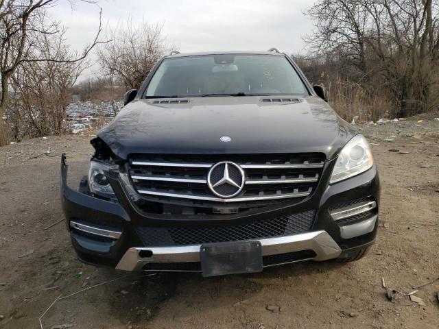 2015 MERCEDES-BENZ ML350 4JGDA5HB9FA484881