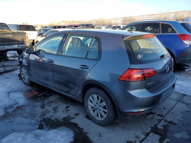 2016 VOLKSWAGEN GOLF S/SE - 3VW217AU7GM043769