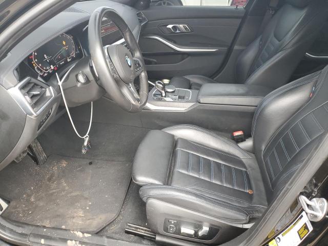 3MW5R7J09L8B33110 BMW 3 Series