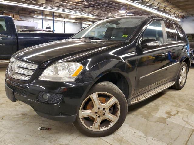 2007 Mercedes-Benz M-Class ML 350