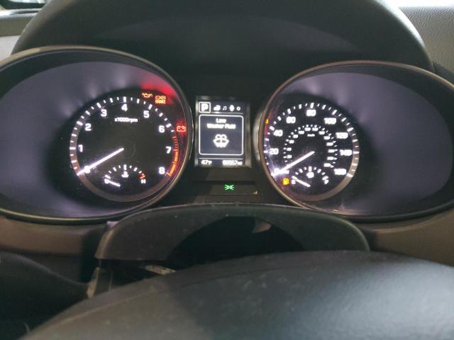 2018 HYUNDAI SANTA FE S - 5XYZT3LB6JG545337