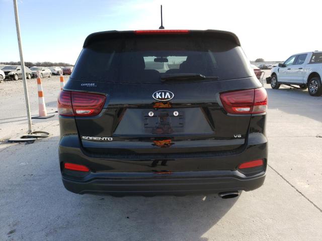 2019 KIA SORENTO LX - 5XYPG4A50KG496202