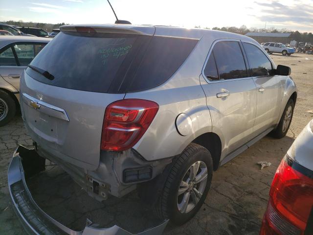 2017 CHEVROLET EQUINOX LS - 2GNALBEK1H1544998