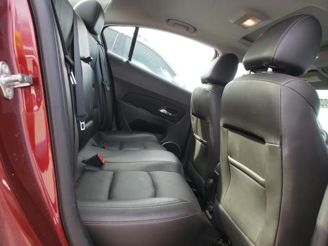 2015 CHEVROLET CRUZE LT - 1G1PE5SB4F7129587