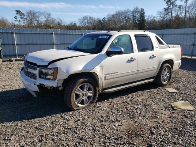 2010 Chevrolet Avalanche LTZ