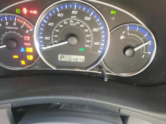 JF2SH6DC0AH909613 Subaru Forester