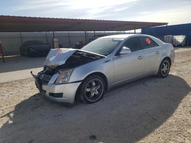 2009 Cadillac CTS 