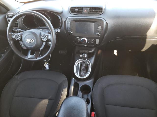 2018 KIA SOUL + KNDJP3A54J7605143