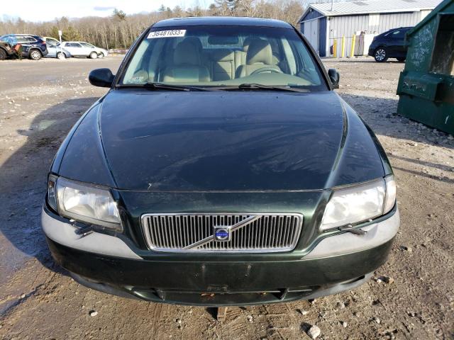 YV1TS90D8Y1073776 Volvo S80 T6 Turbo