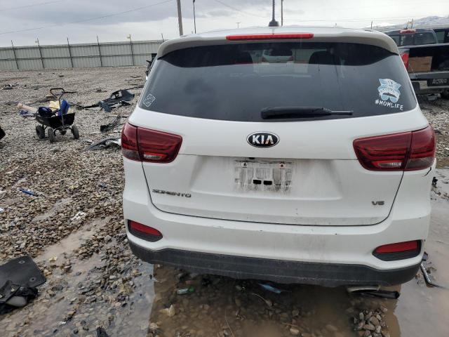 5XYPGDA58LG617513 KIA SORENTO S