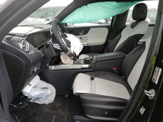 2021 MERCEDES-BENZ GLB AMG 35 W1N4M5BB1MW107796