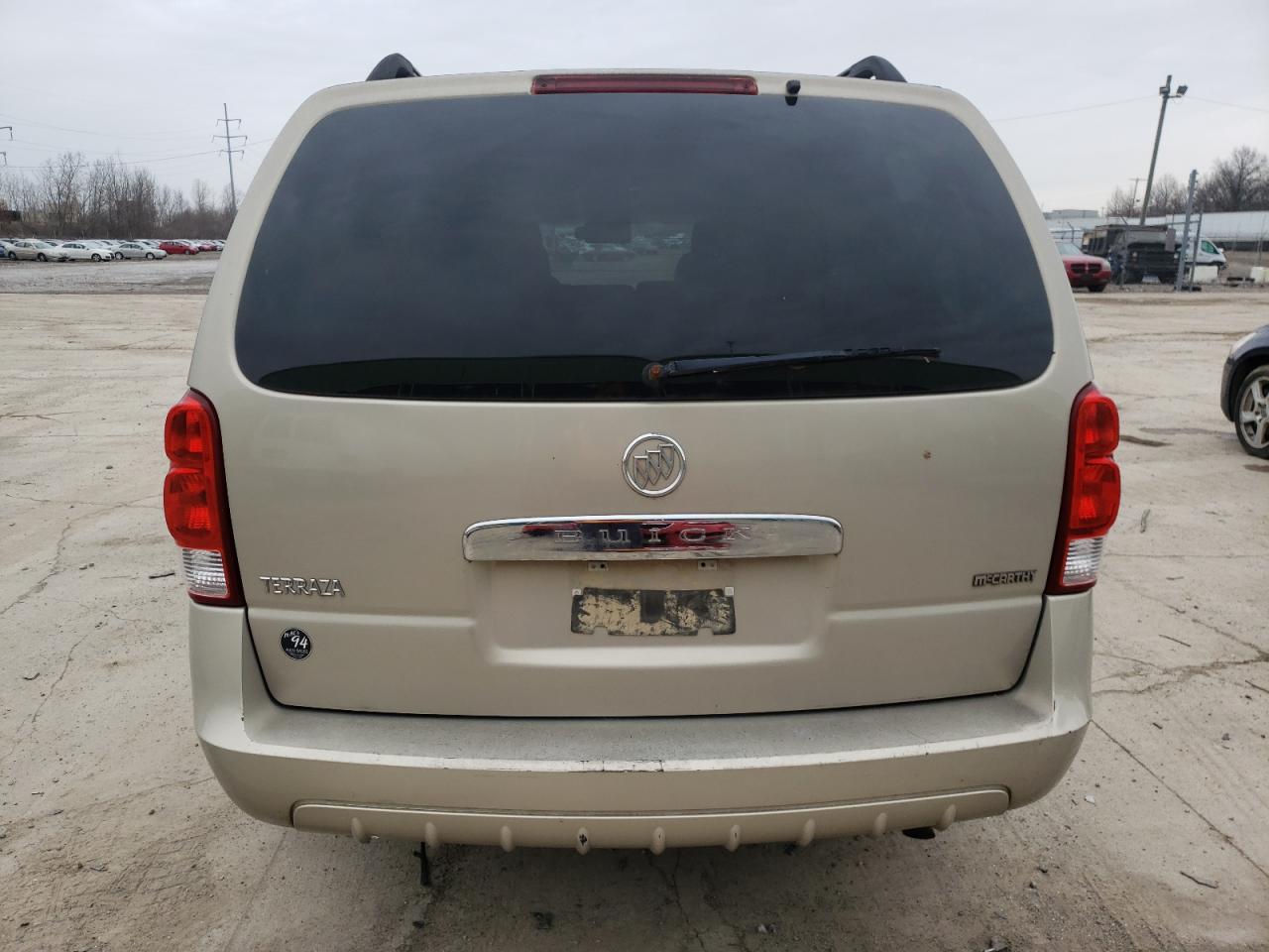 2007 Buick Terraza Cx VIN: 5GADV23157D129956 Lot: 73300282