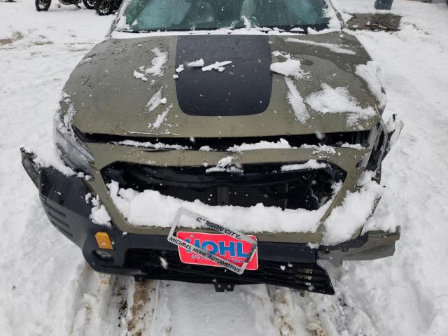4S4BTGUD8P3140131 Subaru Outback Wilderness