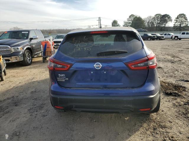 2021 NISSAN ROGUE SPOR JN1BJ1AV6MW314649