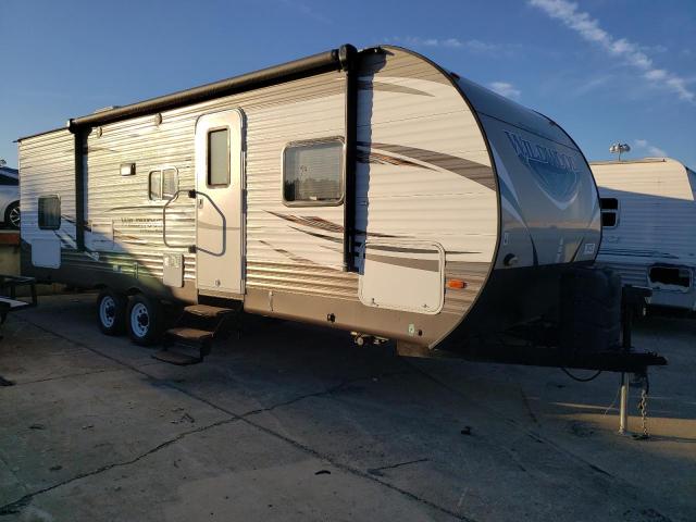 Wildcat salvage cars for sale: 2017 Wildcat Wildwood