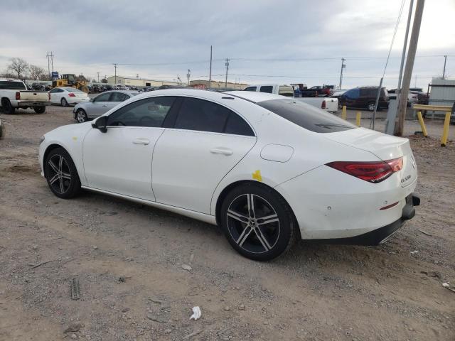 2020 MERCEDES-BENZ CLA 250 4M - W1K5J4HB3LN119870