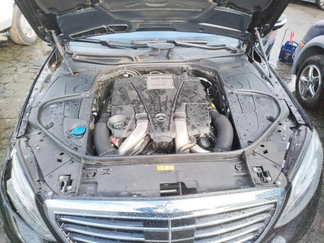 2015 MERCEDES-BENZ S 550 - WDDUG8CB4FA129926