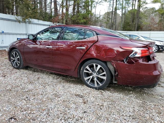 2017 NISSAN MAXIMA 3.5 1N4AA6AP0HC388542