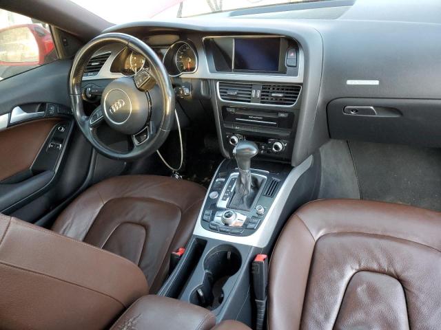 2015 AUDI A5 PREMIUM - WAUMFAFR1FA033293