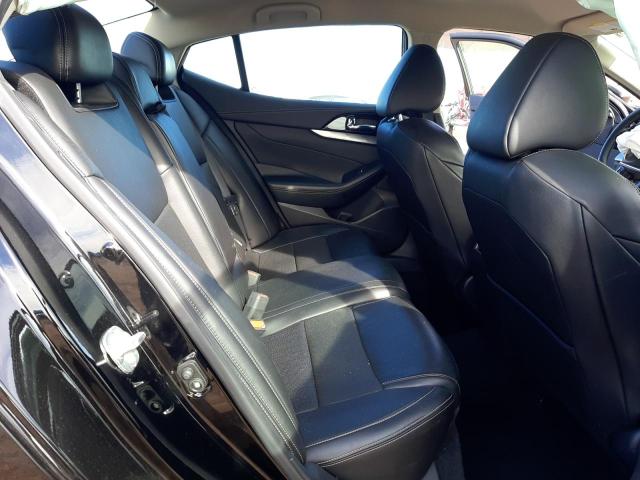 2022 NISSAN MAXIMA SV 1N4AA6CV8NC504111