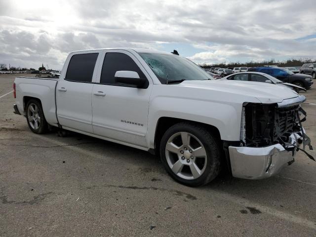 2017 CHEVROLET SILVERADO - 3GCPCREC5HG340734